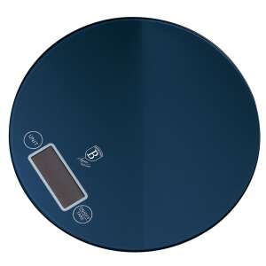Berlinger Haus BH-9427 konyhai mérleg, 5 kg kapacitású, akvamarin - Berlinger Haus