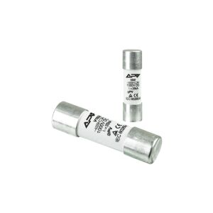 Wkładka bezpiecznikowa 10x38 12A 1000V DC gPV APV-WB-10X38-12A 147249602 - Pomoc w instalacji elektrycznej