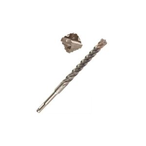 MILWAUKEE SDS PLUS FÚRÓ 24x 250mm MX4 4-ÉLES 147249609 - Építkezés & Felújítás