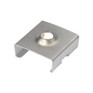 AO000260, accesorii optice, clemă de montare, oțel, argintiu Suport pentru lampă LED, 1 buc. 147249610 - Profile LED