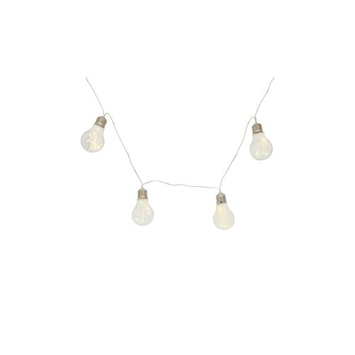 Polux Smolder Fényfüzér, 5,3 m, 20 LED izzóval, 220-240 V 147249613