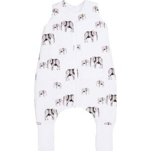 PULPENSCHLAFSACK FÜR 2,5 BIS 5 JAHRE ALTE GROSSE ELEFANTEN 147249638 - Bettwäsche