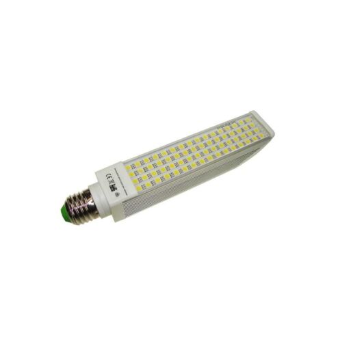 LED izzó PL E27 13W 230V hideg fehér 147249684
