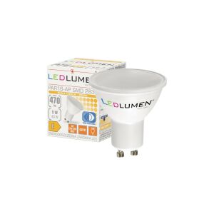 LED izzó PAR16-AP GU10 5W 2835 LED WW