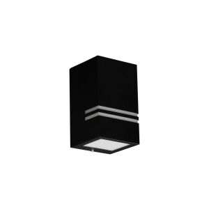 LED kerti lámpa QUAZAR 11 GU10 IP44 KOBI ALUMINUM FEKETE