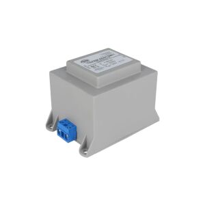 TSZM55/24V árvíz transzformátor 65VA, 230VAC, 24V csavar IP00