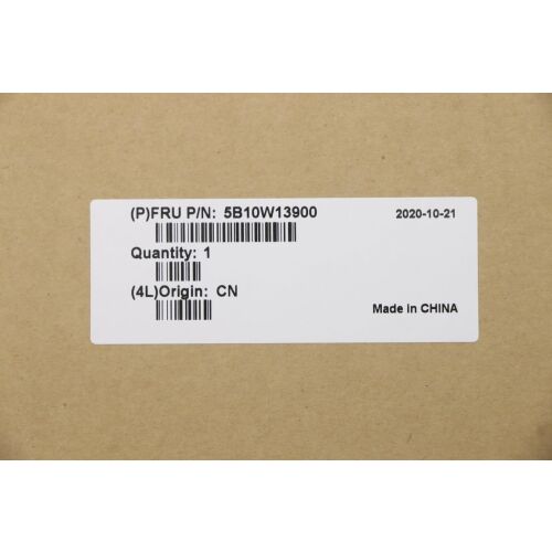 Lenovo 80.4Wh belső 4-elemű lítium-ion akkumulátor 5B10W13900, akkumulátor, Lenovo