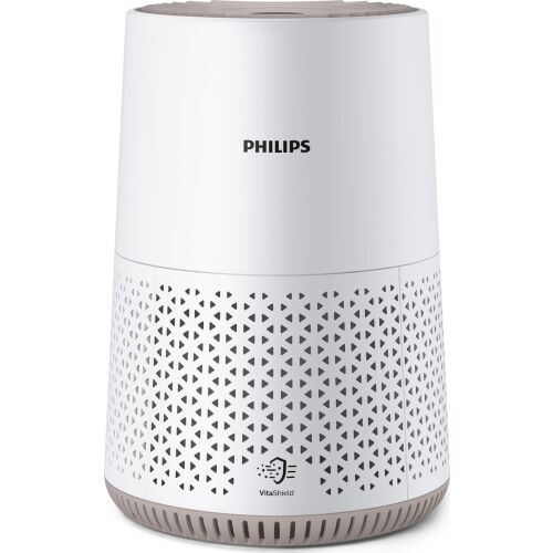 Philips AC0650/10 Légtisztító, CADR 150 m3/h, NanoProtect HEPA szűrő, Éjszakai üzemmód, Fehér 147250029