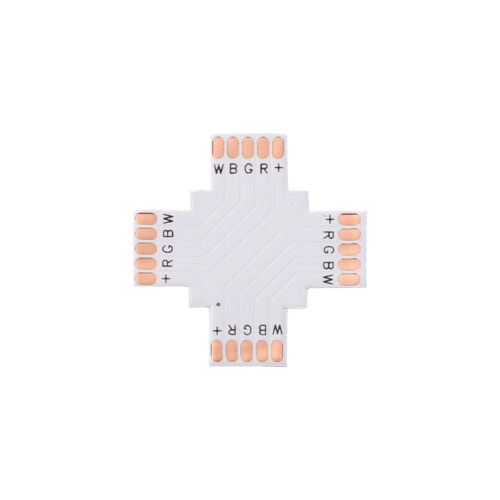 12 mm-es RGBW LED szalaghoz való csatlakozó PCB X 147250033