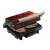 Berlinger Haus BH-9060 Metallic Line Burgundy Edition Elektrogrill 1500W BH-9060 43054498