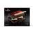 Berlinger Haus BH-9060 Metallic Line Burgundy Edition Elektro-Grill, roter Elektro-Grill mit Antihaftbeschichtung, offener Grill, Grillen von Sandwiches
