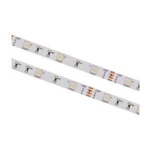 Klebeband 30 LED/m 1 m 12 V 7,2 W RGB IP20 275 lm 10 mm SPB-30-RGB 147250075 - Haus & Garten