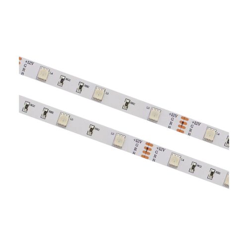 Klebeband 30 LED/m 1 m 12 V 7,2 W RGB IP20 275 lm 10 mm SPB-30-RGB 147250075