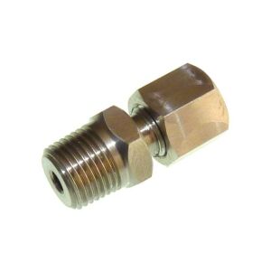 Hőelektromos érzőkelő rögzítő, 4,5 mm, RS PRO 147250140 - Csatlakozó és kiegészítő