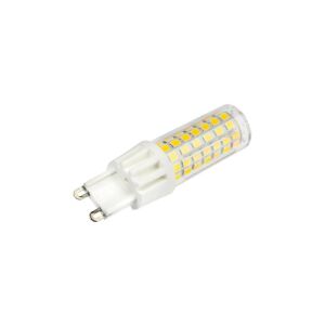 LED-Lampe, G9-Kapsel, 10 W = 75 W, 970 lm, 4000 K, neutral, 360 LUMILED 147250154 - Haus & Garten