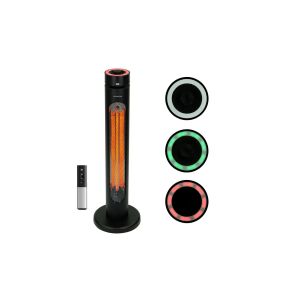 Infravörös melegítő Climative IRH-20 AURA 147250162 - Hősugárzó