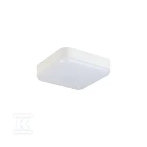 LED Mennyezeti lámpa IPER LED 19W-NW-L négyzetes 2280lm 4000K IP65 IK10 II oszt. PZH 5 év gar. fehér 37295 147250170 - Lámpa & Világítás