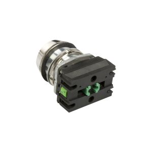 Vezérlőgomb 30mm sárga 2Z önrezettel W0-NEF30-UK 2X G 147250192 - Villanykapcsoló