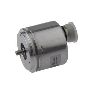 VD580528 Forgóenkóder, Ő58mm 60hosszú, tömör tengely 6mm, 2000 impulzus, 4.75-30V DC, -25-85C, push/pull