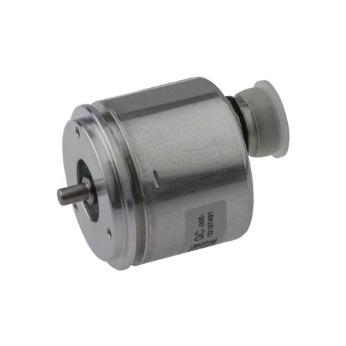 VD580528 Forgóenkóder, Ő58mm 60hosszú, tömör tengely 6mm, 2000 impulzus, 4.75-30V DC, -25-85C, push/pull 147250199