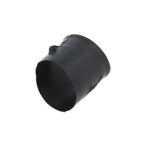 Hőre zsugorodó szerelvény ragasztó nélkül, szögletes 13mm fekete 222K121-25-0 147250216 - Zsugorcső