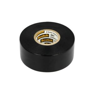 Scotch 88T Isolierband, 25 mm, 11 m, EP, für UV-Strahlung, 3M 147250235 - Klebebänder