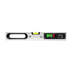 Electronic Level Digital IP65 PRO900 DIGITAL 80CM fehér mágnesekkel és tartó+fedéllel