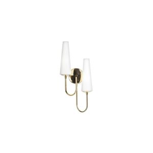 Lampă de perete MAGNUM 2 aur/aur 1125 147250262 - Aplice perete