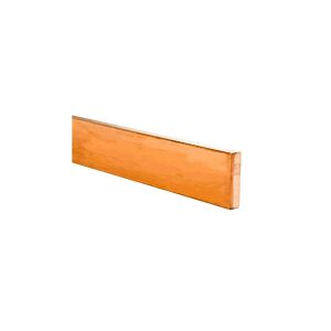 Réz laposvas 25x5 mm