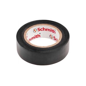 Szigetelőszalag, SCHMITH, 20m, Fekete