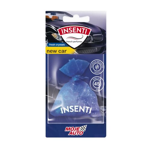 ILLAT TÁSKA ÚJ AUTÓ 15-002 MY AUTO INSENTI