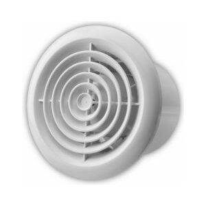 Vents Wentylator osiowy fi 150 24W 38dB na łożyskach kulkowych (150PFL) 147250502 - Uroda i zdrowie