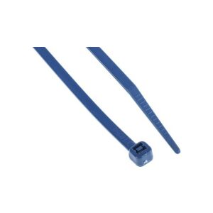 Kábelkötő 150mm 3,6 mm Nylon fémként érzékelhető 100 db RS PRO 147250559 - Kábelkötegelő