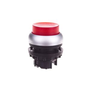 Tasterantrieb rot mit Hintergrundbeleuchtung ohne Selbstrückführung M22-DRLH-R 216789 147250571 - Schalter