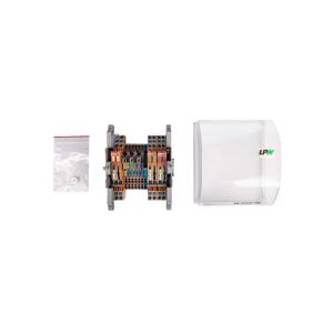 Bandă de măsurare LPW 13-track 230V AC paralel 847-105/230-1000 147250628 - Blocuri terminale