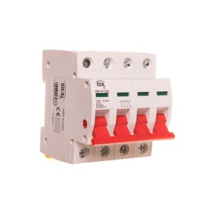Rozłącznik modułowy 100A 4P KMI-4/100A 23237 147250642 - Wyłącznik automatyczny