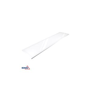 LED panel Nemo 40W 4000K 4400LM IP65 120X30 Fehér Hermetikus PZH 147250640 - LED panel