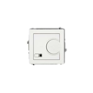 Regulator electronic de temperatură cu senzor de aer alb DRT-2 147250651 - Termostat de ambient