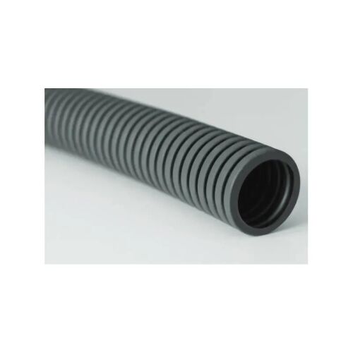 PVC hullámos cső 320N fi18/13,5mm szürke RKLS 18/13,5 10008/50m/ 147250658