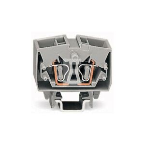 4-eres csatlakozó 2,5mm2 szürke 264-721 /100db./ 147250668 - Sorkapocs