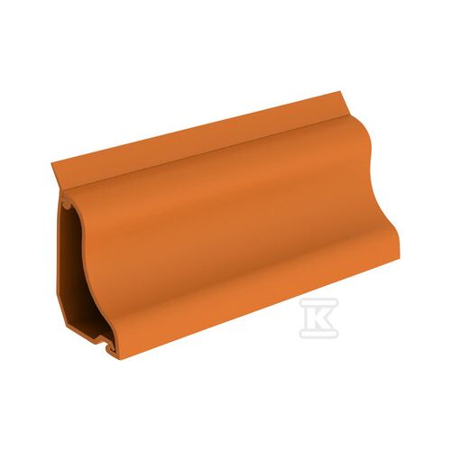 Fali szegélyléc könnyű fa 2m LP 35_SD 147250694