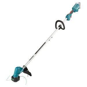 Aparat de tuns iarba, Makita, Metal, 30 cm, 18V, 4500 rpm, Verde 147250712 - Masini de tuns iarba