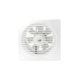 Wentylator łazienkowy 100mm biały KW-10X10 147250771 - Uroda i zdrowie