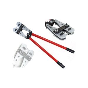 Réz és Al tömítőcsipesz 10-120mm2 HEX-Tech AD