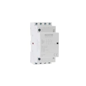 STYCZNIK MODUŁOWY SC201 2P 25A TYP 40 (4NO+0NC) SCHELINGER A62-SC-201-2P-25-40 147250827 - Wyłącznik automatyczny