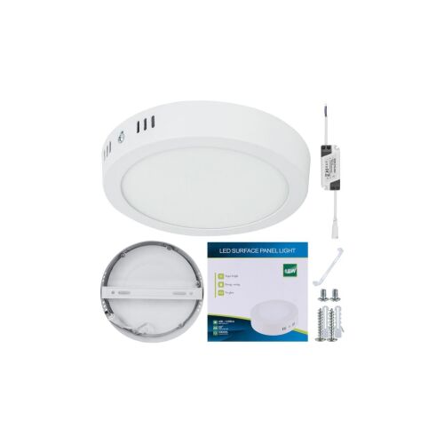 Gerrit 18W 230V 4000K led panel 147250835