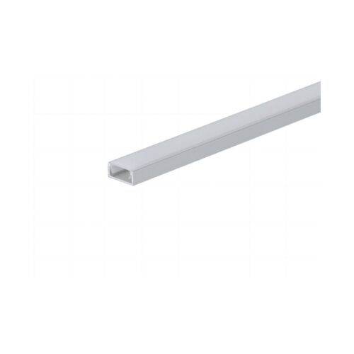 1m Basic led profil eloxált MLF tejfedéllel 147250847