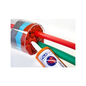 Filoseal+125 - set pentru etanșarea dimutabilă a canalului, diametru max. 125mm 147250867 - Materiale de etanșare