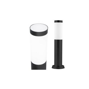 Kültéri kerti lámpa E27 FEKETE POST 45cm Lilium Lumiled 147250873 - Kültéri állólámpa