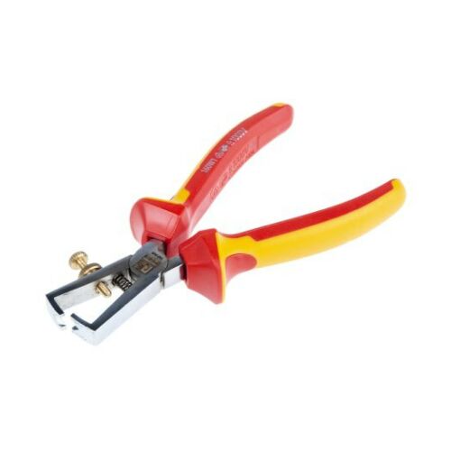 Szigetelésleháritó Maximum 10mm Z szigetelésű vezetékhez, 160 mm teljes hossz RS PRO 147250877